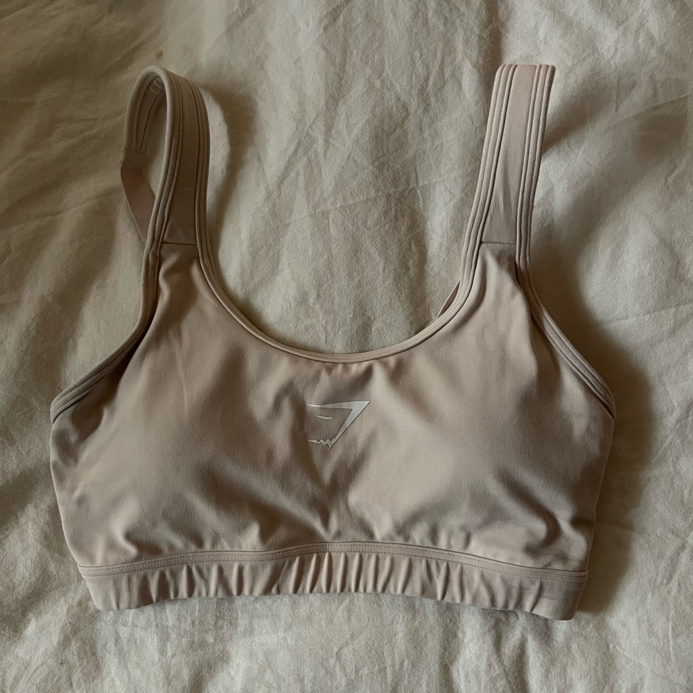 Gymshark scoop neck training sports bra